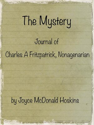cover image of The Mystery